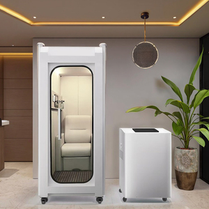 1.5ata thoải mái viên nang hơi hồng ngoại trị liệu giảm béo Hydro viên nang <span class=keywords><strong>Spa</strong></span> - Product Image 2