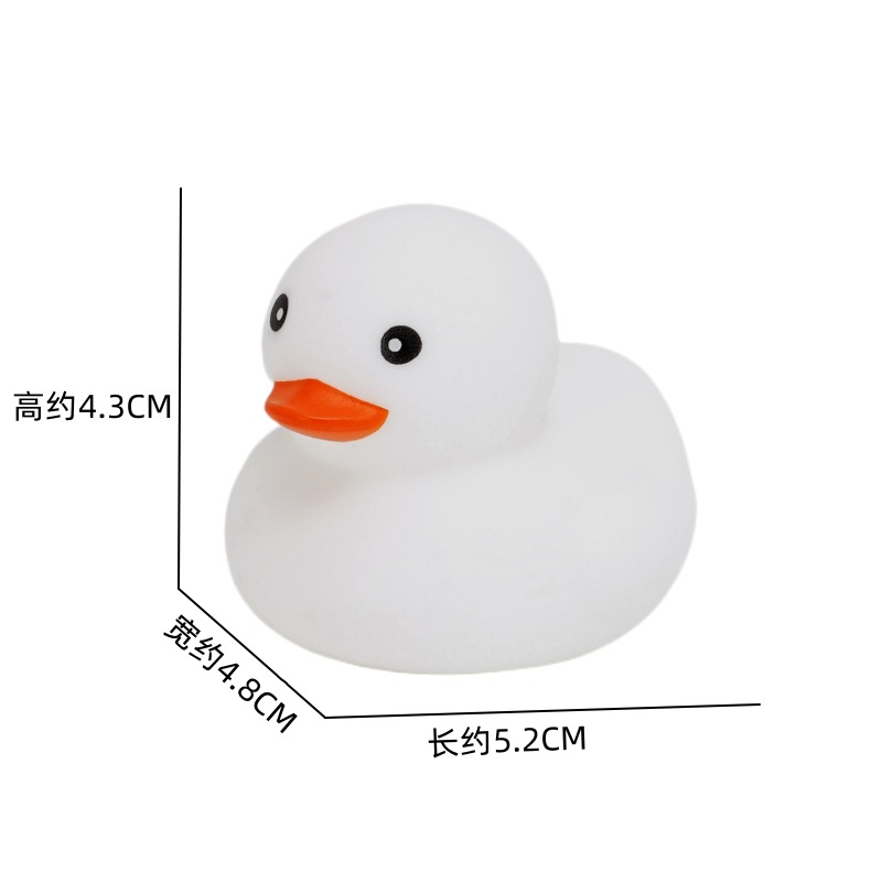Un pato blanco 8