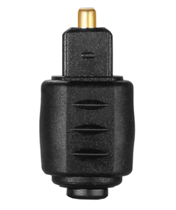<span class=keywords><strong>Adaptateur</strong></span> audio <span class=keywords><strong>optique</strong></span> Toslink, <span class=keywords><strong>mini</strong></span>-<span class=keywords><strong>jack</strong></span> femelle 3,5 mm vers prise numérique Toslink, alimentation par sortie CC pour téléphones mobiles - Product Image 6
