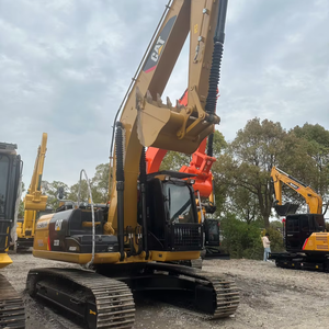 Excavatrice d'occasion d'origine japonaise haute performance Caterpillar 323D 324D 325D sur chenilles – Offre Spéciale - Product Image 1