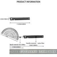 Camping Survival Pocket Mini EDC Vouwmes van staal OEM Industriële kwaliteit Draagbaar Groente Fruit DIY Buiten Lichtgewicht
