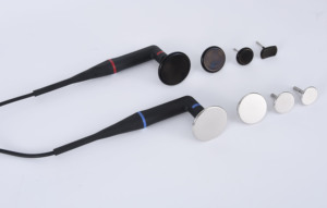 Máquina Portátil de Tonificación Corporal con Múltiples Puntas, Dispositivo de Estimulación Térmica para Reafirmar y Recuperar - Product Image 2