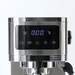 20bar <span class=keywords><strong>espresso</strong></span> maker với ống nước nóng và thương mại hấp cho nhà bếp nhà latte và Cappuccino máy - Product Image 3