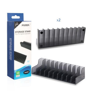 Soporte de Almacenamiento para Cartuchos de Juegos DOBE para Lite TNS-857, Compatible con Múltiples Plataformas - Product Image 2