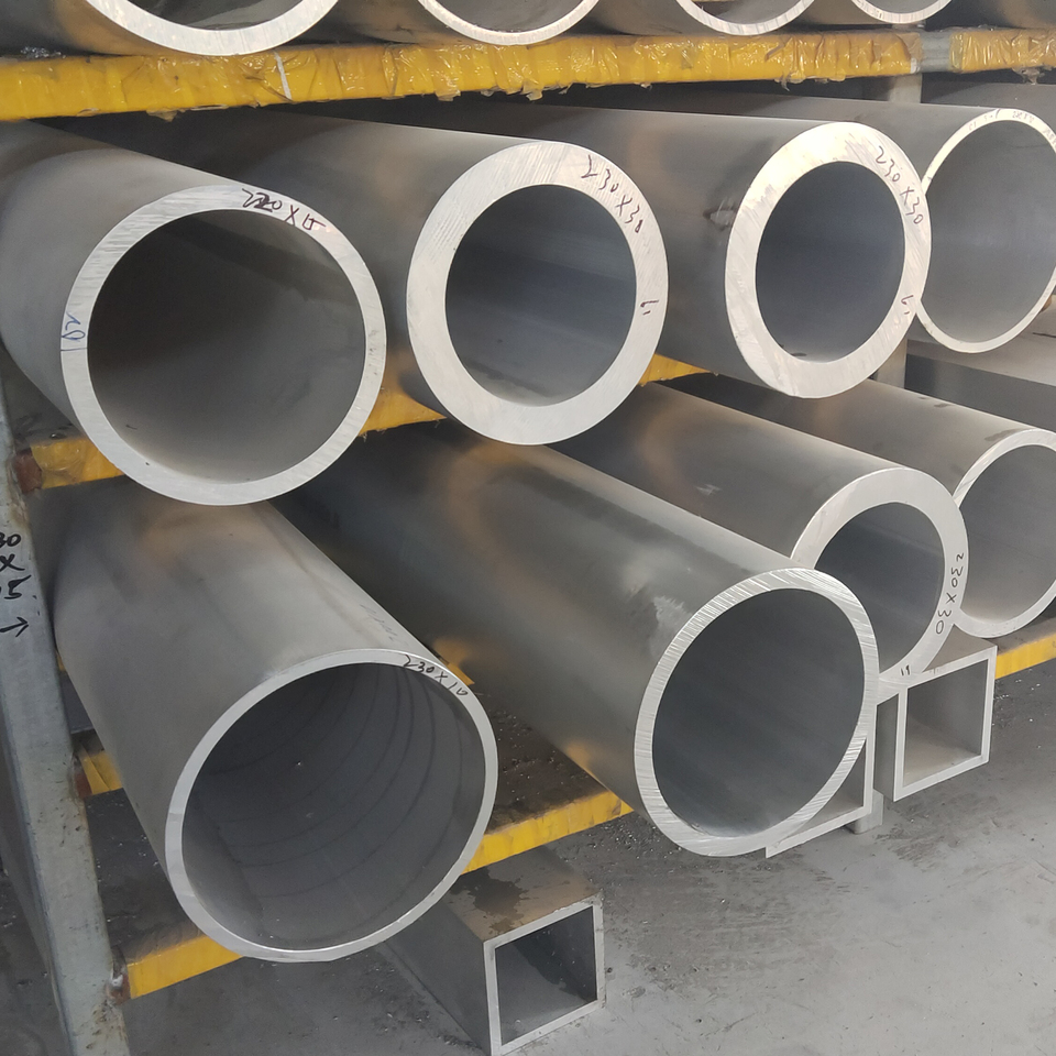 3003 Aluminum tube electronic applications 3003 Aluminum tube electronic applications