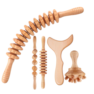 <span class=keywords><strong>Kit</strong></span> professionnel <span class=keywords><strong>de</strong></span> maderothérapie péruvienne outils <span class=keywords><strong>de</strong></span> thérapie du bois pour la mise en forme du corps - Product Image 6