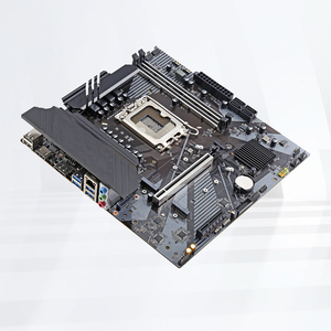 Carte mère de bureau Intel B760 LGA 1700 12e, 13e, 14e génération <span class=keywords><strong>I3</strong></span> I5 I7 I9 DDR4 64 Go B760 Pro Micro ATX - Product Image 6
