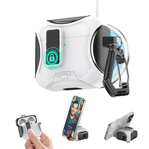 Tốt Nhất Người Bán TPU Trường Hợp Đối Với Apple Cho Airpods Pro 2 Và Airpods <span class=keywords><strong>4</strong></span> Với Người Giữ Điện Thoại Chống Sốc Vỏ Chống Thấm Nước - Product Image 3