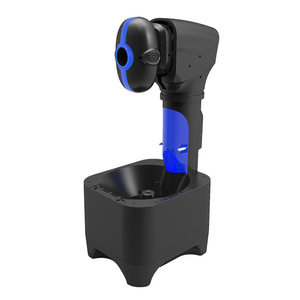 Máquina de Servir Pelotas de Tenis de Mesa Inteligente Y20, Entrenamiento Profesional, Práctica de Múltiples Golpes, Uso Doméstico, Servidor Automático para un Solo Jugador - Product Image 3