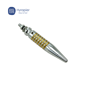 Tekstil Tezgahları Kenar Kontrol İğne Seçenekleri için Dar Kumaş Bağlama Makinesi Özel Tapınak Mili - Product Image 6