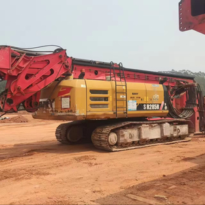 แท่นขุดเจาะใช้ใน SR150 SR250 SR220ใช้เครื่องตอกเสาเข็ม SR155 SR150c SR285R SR250C SR200 SR155R SR235เครื่องตอก SR360R - Product Image 1