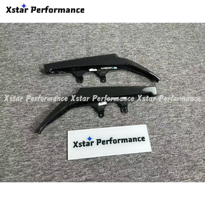 Divisor de Parachoques Trasero de Fibra de Carbono Seca para BMW Serie 2 <span class=keywords><strong>G42</strong></span> - Product Image 1
