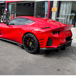 Kits de Conversión de Carrocería 812 Competizione para <span class=keywords><strong>Ferrari</strong></span> 812 Superfast, Materiales de Fibra de Carbono Completamente Secos - Product Image 3
