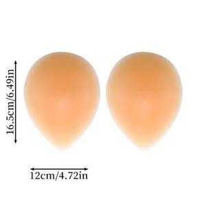 Coussinets adhésifs en Spandex pour les fesses, rehausseur de fesses pour femmes, rembourrage réaliste réutilisable pour les hanches, autocollant gainant sans couture - Product Image 6