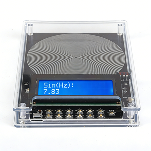 Générateur d'ondes Schumann 7,83 Hz, onde sinusoïdale <span class=keywords><strong>pure</strong></span>, signal de modulation de fréquence 0,01~100 000 Hz hors bande, Chine, sans alimentation électrique - Product Image 2