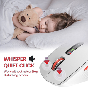 Factory Price <strong>2.4</strong> <strong>Ghz</strong> <strong>Wireless</strong> <strong>Mouse</strong> Souris Ergonomique San Fil Vertical Rechargeable Gaming <strong>Mouse</strong> For Laptop Pc Computer Office - Product Image 6