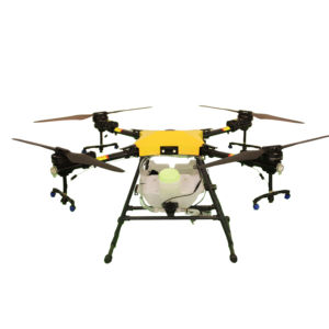 Venta Directa de Fábrica en China, Dron Agrícola de Bajo Precio y Alta Calidad para Fumigación de Pesticidas, Pulverizador de Gránulos Agrícolas - Product Image 6