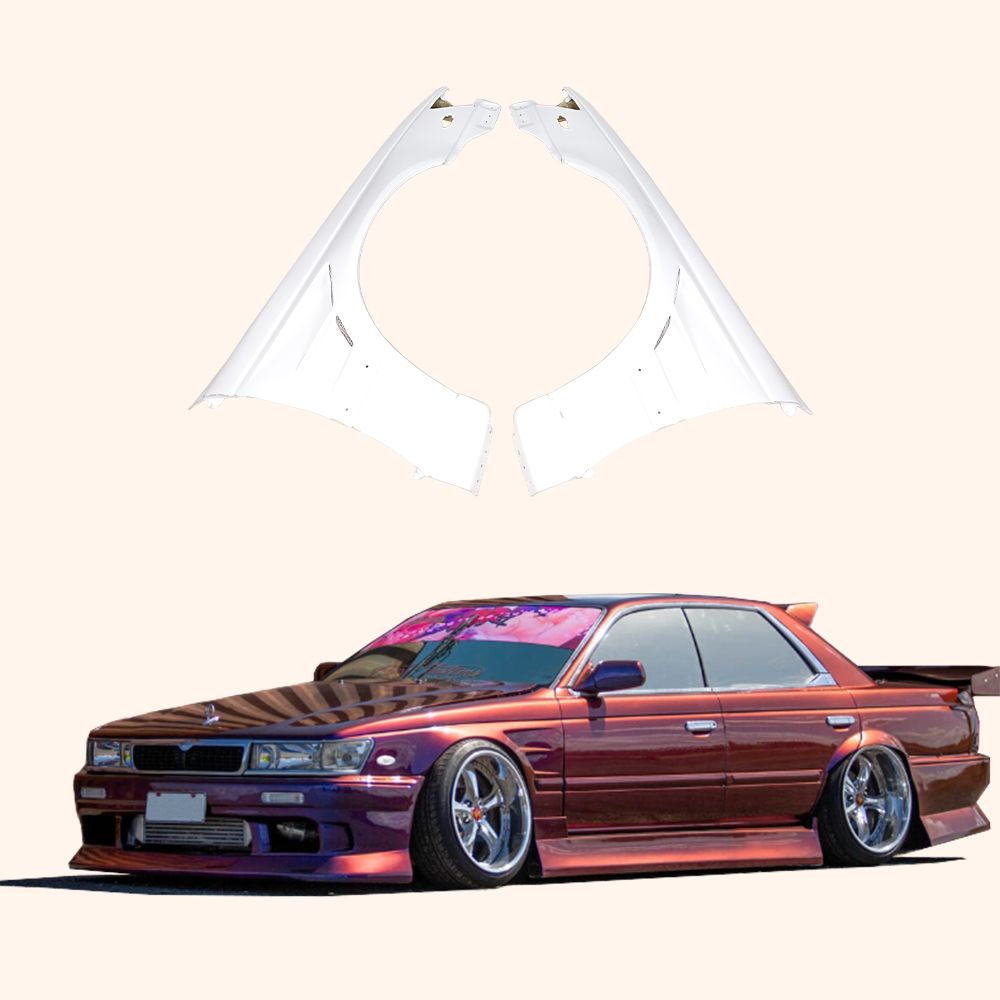 高品質と耐久性：日産ローレル c33 ソリューションを提供する信頼