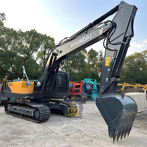 היונדאי השתמש R220 כקומינס חזק Korea 22ton hx r 220 9s 22t hx220 מחפר רדיו זוחל - Product Image 2