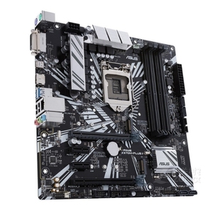 Ordinateur de bureau pour jeux avec carte mère PRIME Z370M-PLUS II LGA1151 <span class=keywords><strong>Intel</strong></span> Z370 4 DDR4 DIMM SATA Micro ATX 64 Go Support 8e génération M.2 - Product Image 6