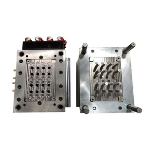 Bán hàng nóng thermoforming khuôn thiết bị gia dụng của nhà sản xuất chết nhà sản xuất nhựa tiêm ABS PP cao su bộ phận kim loại nóng lạnh - Product Image 2