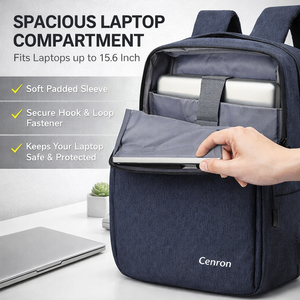 Sac à dos pour ordinateur portable 15,6 pouces personnalisé, imperméable, avec port USB, fermeture éclair, motif lettres en polyester, unisexe, décontracté, <span class=keywords><strong>sport</strong></span>, voyage et école - Product Image 2