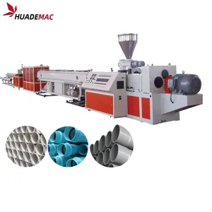 Electric PVC Pipe Machine/ PVC Conduit Pipe Making line PVC pipe manufacturing machine