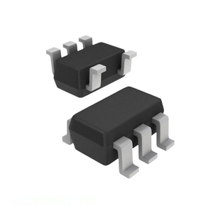 Chip SC 74A SOT 753 ISL28114FHZ-T7A Acheter Composants électroniques En Stock - Product Image 1