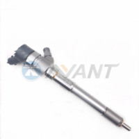 Inyector Diesel NANT 0445110258 para Válvulas de Inyección del Conjunto del Motor