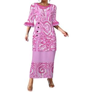 批发自有品牌定制服装制造工厂 OEM 品牌设计服装服务 女式两件套普勒塔西 - Product Image 4