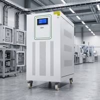 Stabilisateur SBW industriel 300-600 KVA pour lignes de production en usine, projet OEM, production en usine