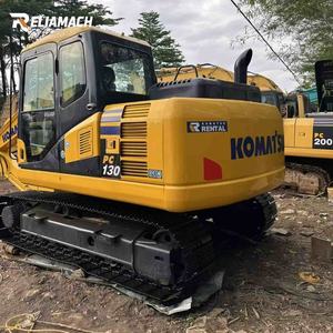 Excavadora Usada KOMATSU 130-8, Modelo 2023, 495 Horas, Duradera y Económica, para KOMATSU - Product Image 2