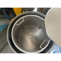 Industriële groente- en fruitdrogers met motor & aandrijving - commercieel gebruik - 304 roestvrij staal - dehydrators voor champignons/chili/kruiden