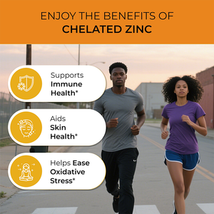 Integratore di Zinco OEM/ODM in Capsule per il Supporto Immunitario e Antiossidante, Promuove la Salute della Pelle - Product Image 2