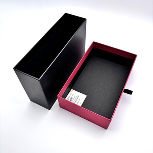 Tùy chỉnh kích thước màu trượt ngăn kéo hộp kính mát phụ kiện Eyewear lưu trữ chủ cứng tông quang Khung kính trường hợp - Product Image 2