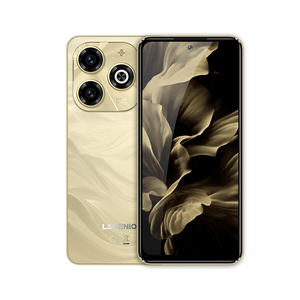 Teléfono Inteligente LAGENIO A11 Pro, Pantalla de 6.7 Pulgadas, 8+256 GB, Batería de 5150 mAh, 120 Hz, Cámara Trasera de 50 MP, Android 15 con Gemini AI - Product Image 1