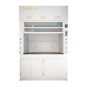 Equipo de laboratorio chino Campana de humos de laboratorio para campana extractora de humos con conductos - Product Image 4