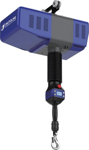 Nouvelle série Jautoline X3, palan intelligent à trois fils en acier, capacité de charge de 100 kg, 380 V, pour accessoires de machines-outils, garantie 1 an - Product Image 2