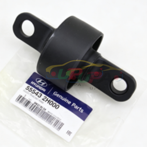ระบบเครื่องยนต์คุณภาพสูง BUSH-TRAILING ARM 55543-2H000 555432H000 สำหรับฮุนได ซานตาเฟ XL 55543 2H000 - Product Image 4
