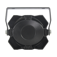 LB-M 100W-150W Sirène Haut-Parleur Nouvelle Condition 12V-24V 120-130dB NdFeB Aimant 8/11 Boulonné pour Véhicules d'Urgence
