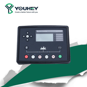 อะไหล่โมดูลควบคุมอิเล็กทรอนิกส์ DSE7320 MKII ตัวควบคุมการสตาร์ทด้วยตนเองสำหรับแผงควบคุมเครื่องกำเนิดไฟฟ้าดีเซล DSE7320/7220MKI - Product Image 1