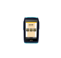 Medidor OTDR Portátil Signal Fire ZS1000-B, 1550nm, Pruebas Automatizadas, Conectividad POE 3G, Uso FTTX, 1 Año de Garantía