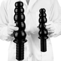 Plug anal à poignée et Godemiché extra-large, jouet sexuel pour hommes/femmes, pour usage anal, jouets de plaisir pour adultes