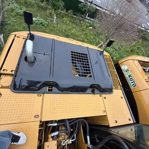 Excavadora sobre orugas de excelente calidad y bajo precio Excavadora sobre orugas hidráulica Cat 330CL 320C 320GC usada para excavación agrícola - Product Image 4