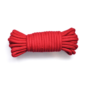 Erotico Fetish corda giocattoli nuovo sesso cane giocattolo cani rimorchiatore corda Bondage Sexy 10 metri corda di cotone legante vincoli per la femmina SM - Product Image 3