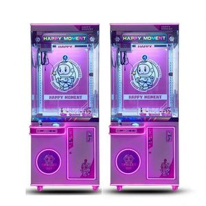 Popular Coin-Operated Doll Arcade <b>Machine</b> <b>Claw</b> Crane <b>Game</b> for Shopping Mall Fun Toy Dolls in Arcade <b>Machines</b> - Product Image 3