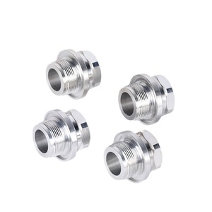 Pièces usinées en cuivre Tepu, diamètre 36 mm, tournage et fraisage, composants mécaniques personnalisés pour usage industriel - Product Image 5