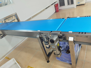 Dây chuyền sản xuất bánh mì, bánh quy bằng thép không gỉ 304 đạt tiêu chuẩn thực phẩm, tùy chỉnh - Product Image 5