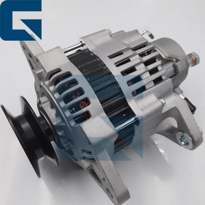 8-98225813-0 8982258130 para Alternador de Motor 4JJ1 - Product Image 1