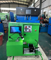 Meuleuse de précision GR8000 pour injecteur CRDI et soupape à aiguille